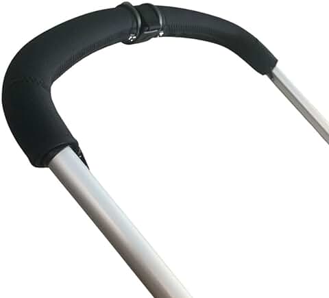 PROTEC TIF | Fundas de Neopreno Compatible con el Manillar Polipiel de Jane KAWAI y KENDO  