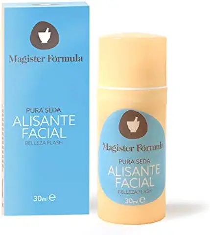 Pura Seda Alisante Facial 30 ml | Primer de Maquillaje | Premaquillaje | Prebase Alisadora | Crema Efecto Flash Facial | Prepara la piel para el Maquillaje para Larga Duración  