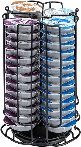 Rice rat Tassimo pods Holder Coffee Pod Storage Compatible 52pods  