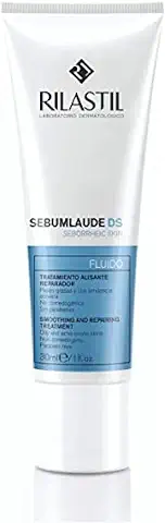 Rilastil Sebumlaude DS, Tratamiento Seborregulador, Reparador y Alisante para Pieles Grasas con Tendencia Acneica, 30 Mililitros  