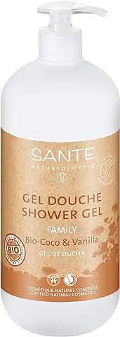 Sante Gel Ducha Family 950 Coco & Vainilla Bio 950 ml  