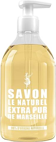 Savon Le Naturel - Extra Pur de Marseille - 500 ml  