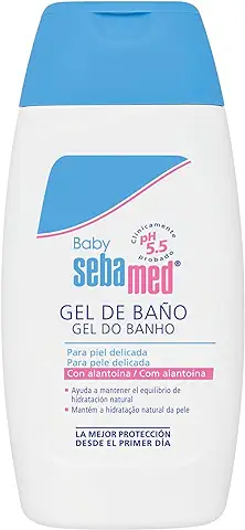 Sebamed Baby Gel Extrasuave 200ml  