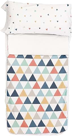 Sokios Saco Nórdico Infantil Pirineos 15 - Cama 80X135  