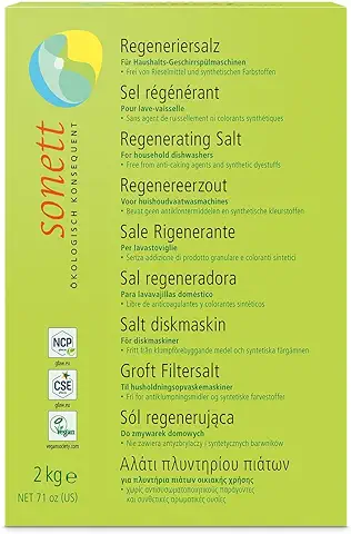 Sonett 6020 - Sal regeneradora lavavajillas Sonett, 2kg