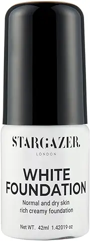 Stargazer, Base de Maquillaje (Blanco) - 1 Unidad  