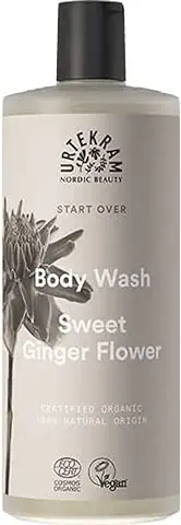 Sweet Ginger Flower - Start Over, gel de Baño Limpiador 500 ml  