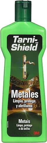 TARNI SHIELD Limpia Metales bote 250 ml  