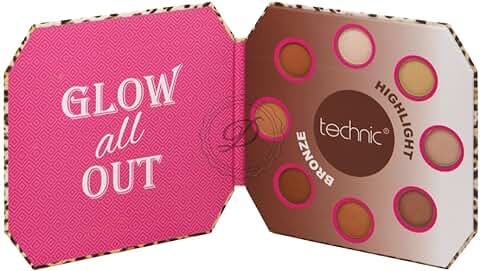 Technic Bronzing - Glow Palette  