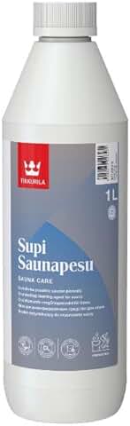 TIKKURILA Supi - Agente de Limpieza para Sauna  