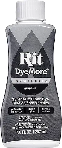 Tinte Rit DyeMore Graphite, 207 ml  