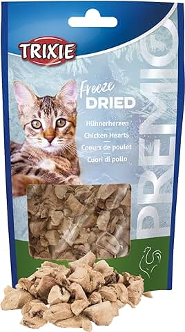 Trixie, Alimentación para Gatos, 25 g Trixie, Alimentación para Gatos, 25 g