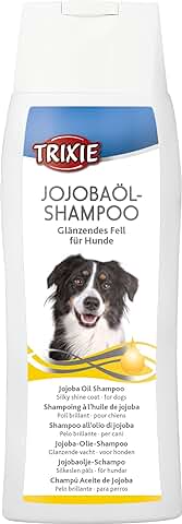 Trixie Champú de Jojoba para Perros, 250 ml, 1 Pieza  