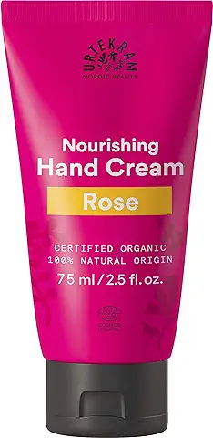 Urtekram Crema para Manos con Rosas - 75 ml  