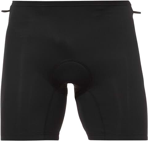 VAUDE Hose Men's Bike Innerpants III Pantalones, Hombre