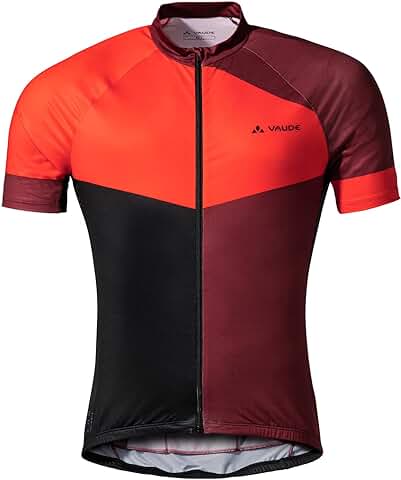 VAUDE Men's Posta FZ Tricot Maillot Hombre  