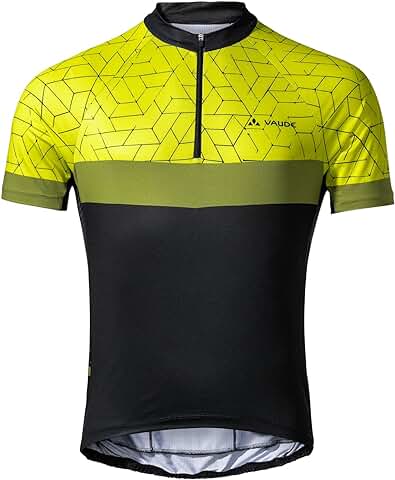 VAUDE Men's Posta Hz Tricot Maillot Hombre  