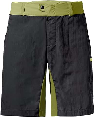 VAUDE Men's Qimsa Shorty - Pantalón Corto Hombre  