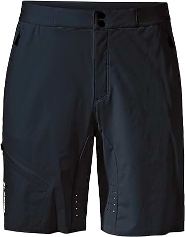 VAUDE Men's Scopi LW Shorts II - Pantalones Hombre  