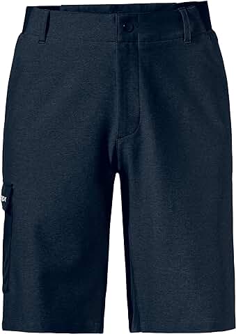 VAUDE Men's Tremalzo Shorts IV - Pantalón Corto Hombre  