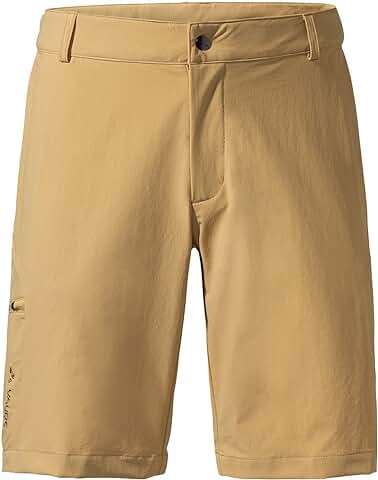 VAUDE Men's Yaras Shorts - Pantalón Corto Hombre  