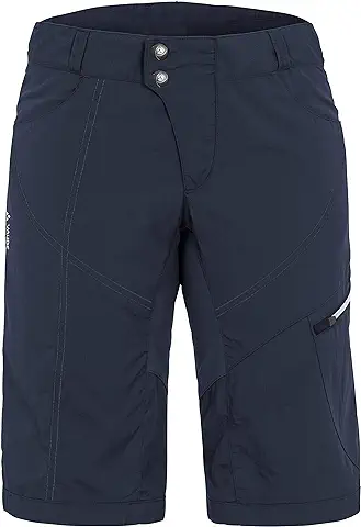 VAUDE Pantalones Cortos Tamaro para Mujer - Pantalones Cortos Mujer  