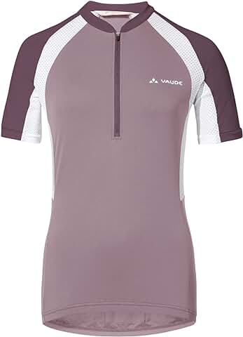 VAUDE Women's Advanced Tricot IV Camiseta Mujer  