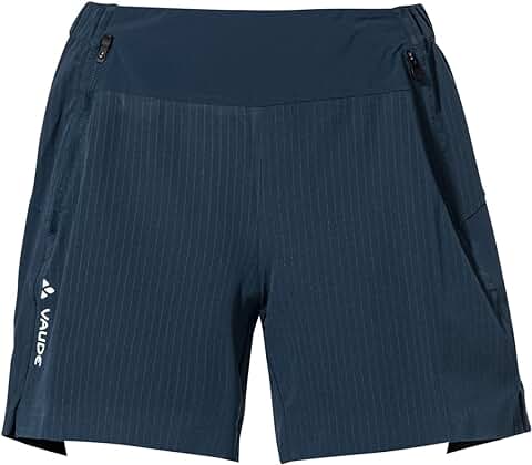 VAUDE Women's Altissimi Shorts - Pantalón Corto Mujer  