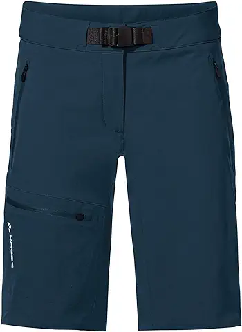 VAUDE Women's Badile Shorts - Pantalón Corto Mujer  