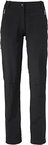 VAUDE Women's Farley Stretch Pants III - Pantalón Mujer  
