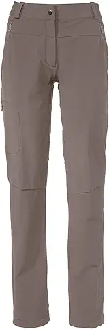 VAUDE Women's Farley Stretch Pants III - Pantalón Mujer  