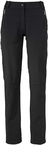 VAUDE Women's Farley Stretch Pants III - Pantalón Mujer  