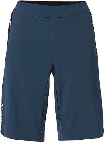 VAUDE Women's Kuro Shorts - Pantalón Corto Mujer  