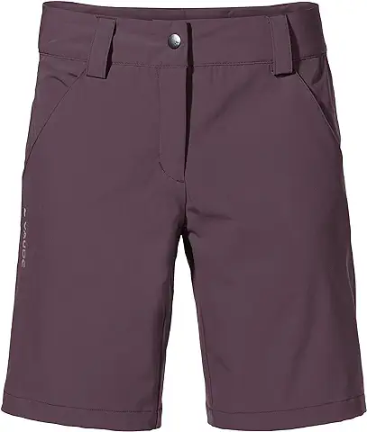 VAUDE Women's Neyland Shorts - Pantalón Corto Mujer  