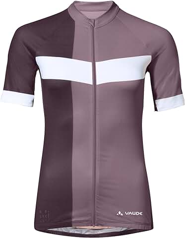 VAUDE Women's Posta FZ Tricot Maillot Mujer  