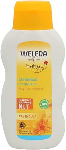 WELEDA Baño en Crema de Caléndula (1x 200 ml)  