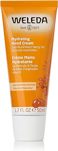 WELEDA Crema de Manos Hidratante de Espino Amarillo (1x 50 ml)  