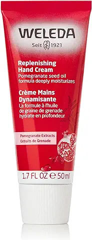 WELEDA Crema de Manos Regeneradora de Granada (1x 50 ml)  