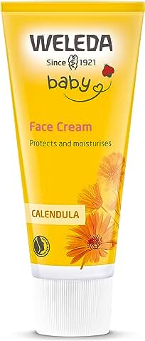 WELEDA Crema Facial de Caléndula (1x 50 ml)  