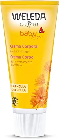 Weleda Set Crema Corporal 1 Unidad - 75 ml  