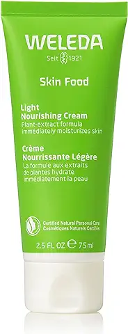 Weleda Skin Food Light, 75 ml Mujeres 75ml, Crema Hidratante  