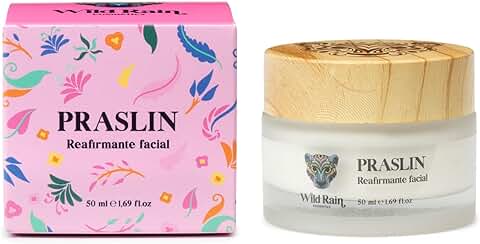 Wild Rain Cosmetics - Crema Reafirmante Facial Antiedad | Efecto Tensor Inmediato | Nutrición Profunda y Antioxidante | Estimula Colágeno, 50 ml  