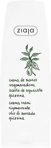 Ziaja Aguacate Crema de Manos 80 ml, Multicolor  