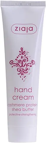 Ziaja Cachemira Crema De Manos 100 ml, Multicolor, 1 Unidad  