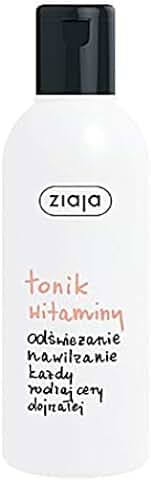 ZIAJA - TÓNICO MULTIVITAMINA - PIEL MADURA - 200ml  