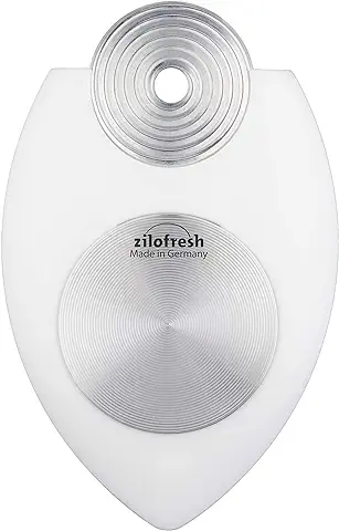 Zilofresh Desodorante sin Productos Químicos para Lavavajillas con Glanztab, Tiene un Efecto Ecológico Contra Manchas, cal y Olores en el Lavavajillas, sin Aditivos, Fabricado en Alemania.  