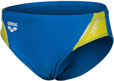 ARENA B Thrice Jr Brief R Cierre Niños (Pack de 1)  