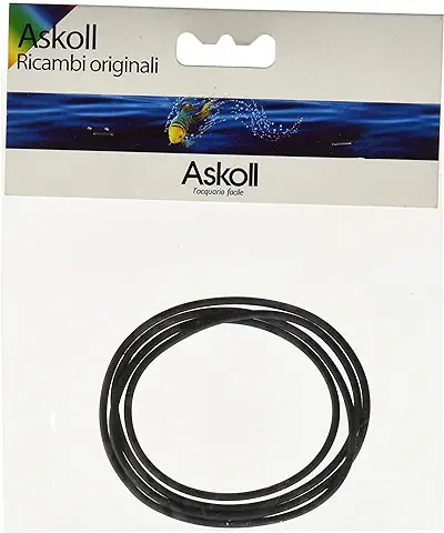 Askoll 950036 Junta Protectora Transparente Tenerif 55 Supercrystal  