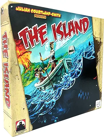 Asmodee La Isla  