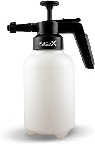 AutoFullCar - FOAMER - GENERADOR DE Espuma Manual con Champú Activo Snow Foam FullCarX 750 ml (FOAMER)  